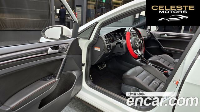 VOLKSWAGEN 72.0 GTI 2015 — photo 10 sur 20