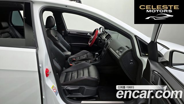 VOLKSWAGEN 72.0 GTI 2015 — photo 11 sur 20