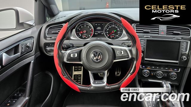 VOLKSWAGEN 72.0 GTI 2015 — photo 13 sur 20