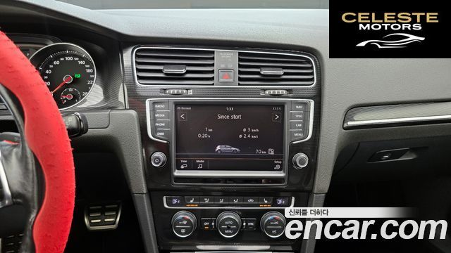 VOLKSWAGEN 72.0 GTI 2015 — photo 14 sur 20