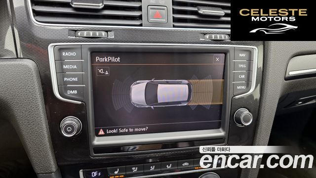 VOLKSWAGEN 72.0 GTI 2015 — photo 15 sur 20