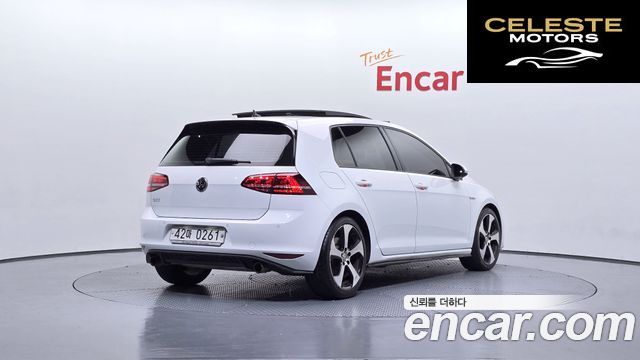 VOLKSWAGEN 72.0 GTI 2015 — photo 2 sur 20