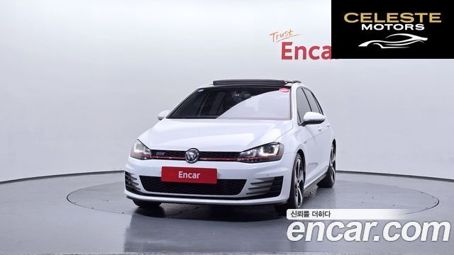 VOLKSWAGEN 72.0 GTI 2015 — photo 3 sur 20