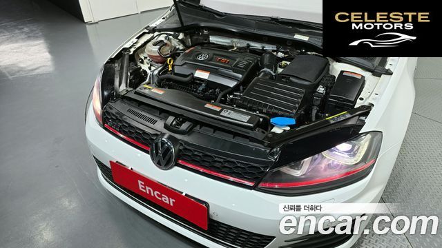 VOLKSWAGEN 72.0 GTI 2015 — photo 6 sur 20