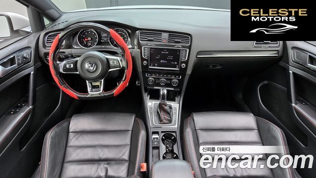 VOLKSWAGEN 72.0 GTI 2015 — photo 7 sur 20