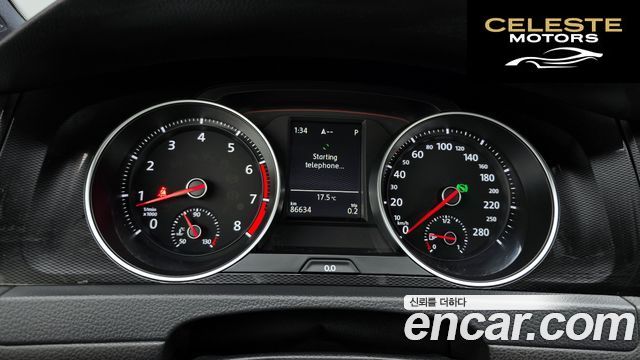 VOLKSWAGEN 72.0 GTI 2015 — photo 8 sur 20