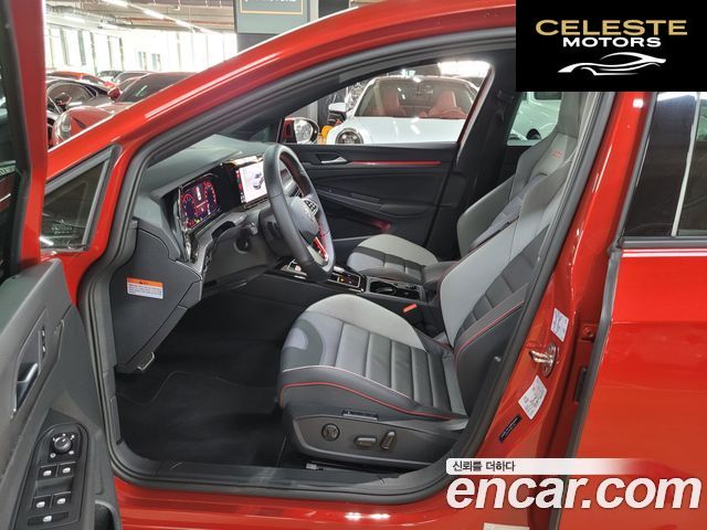 VOLKSWAGEN 82.0 GTI 2023 — photo 10 sur 26