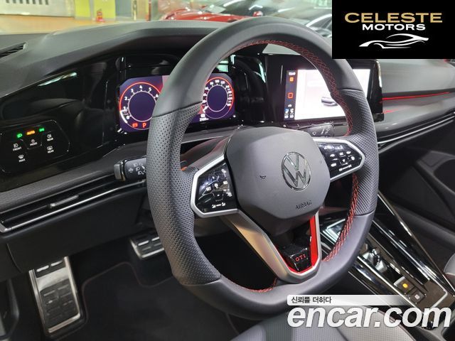 VOLKSWAGEN 82.0 GTI 2023 — photo 12 sur 26