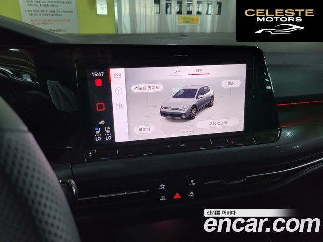 VOLKSWAGEN 82.0 GTI 2023 — photo 13 sur 26