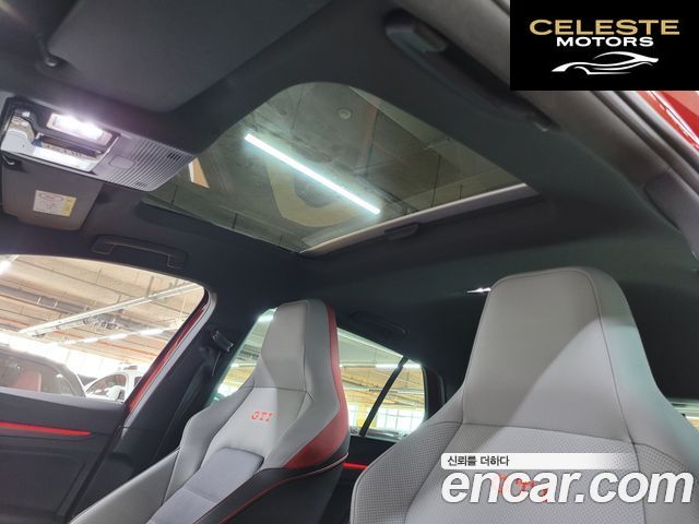 VOLKSWAGEN 82.0 GTI 2023 — photo 16 sur 26