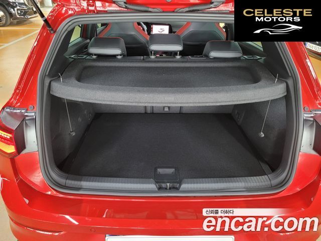 VOLKSWAGEN 82.0 GTI 2023 — photo 18 sur 26