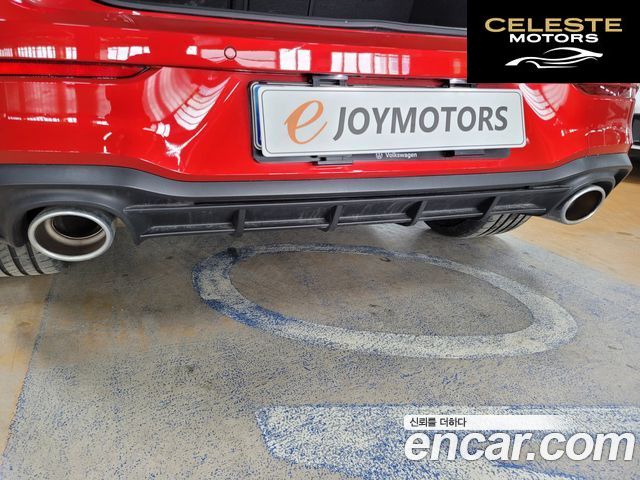 VOLKSWAGEN 82.0 GTI 2023 — photo 19 sur 26