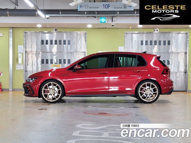 VOLKSWAGEN 82.0 GTI 2023 — photo 2 sur 26