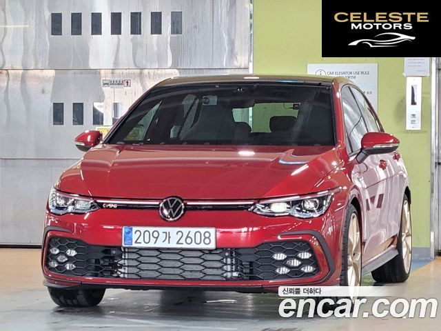 VOLKSWAGEN 82.0 GTI 2023 — photo 25 sur 26