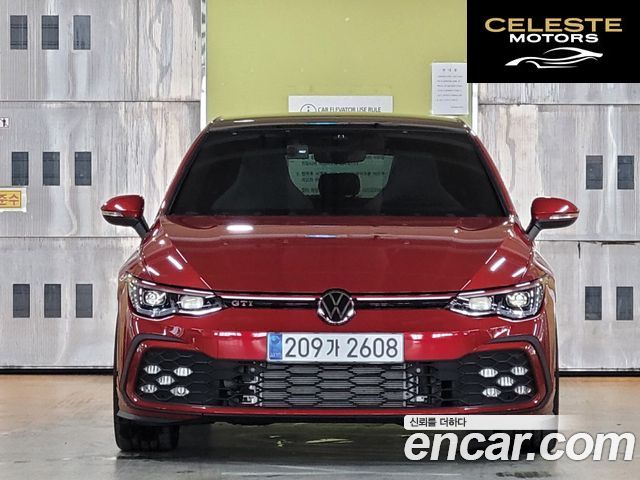 VOLKSWAGEN 82.0 GTI 2023 — photo 3 sur 26