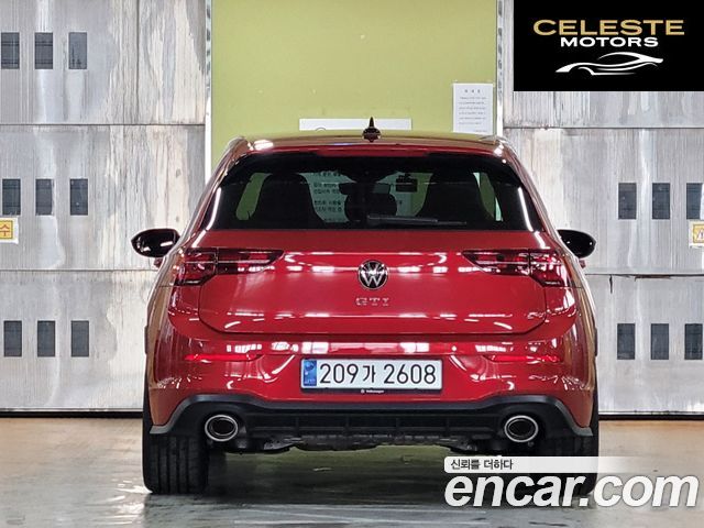 VOLKSWAGEN 82.0 GTI 2023 — photo 4 sur 26