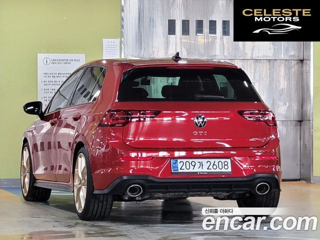 VOLKSWAGEN 82.0 GTI 2023 — photo 5 sur 26