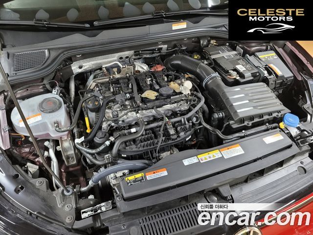 VOLKSWAGEN 82.0 GTI 2023 — photo 6 sur 26