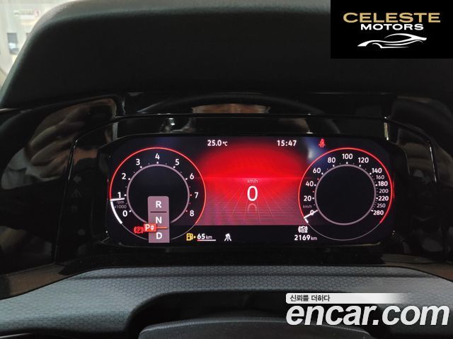 VOLKSWAGEN 82.0 GTI 2023 — photo 8 sur 26