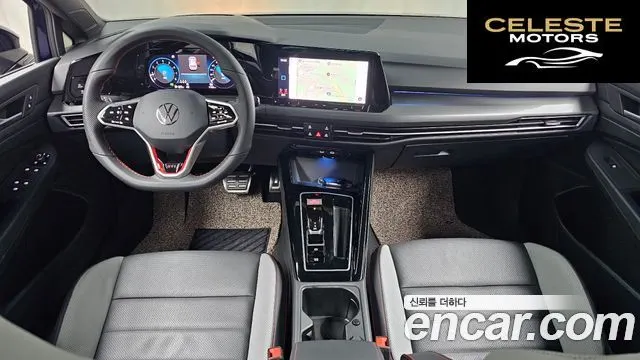 VOLKSWAGEN 82.0 GTI 2024 — photo 10 sur 34