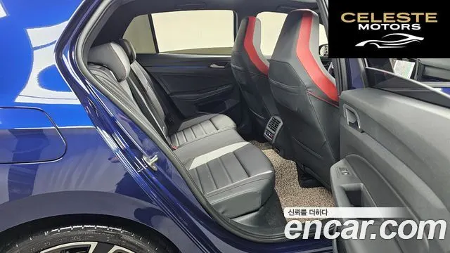 VOLKSWAGEN 82.0 GTI 2024 — photo 17 sur 34