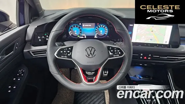 VOLKSWAGEN 82.0 GTI 2024 — photo 20 sur 34