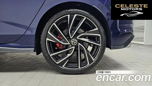 VOLKSWAGEN 82.0 GTI 2024 — photo 7 sur 34