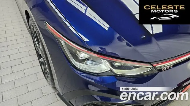VOLKSWAGEN 82.0 GTI 2024 — photo 8 sur 34