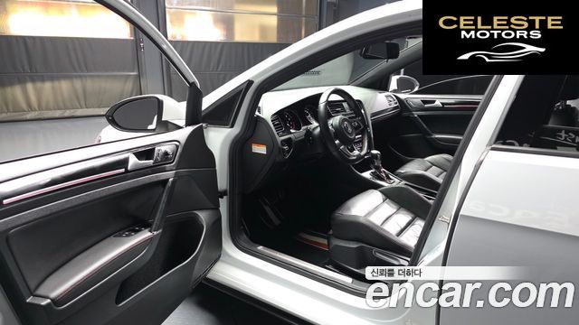 VOLKSWAGEN 72.0 GTI 2014 — photo 10 sur 20
