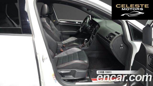 VOLKSWAGEN 72.0 GTI 2014 — photo 11 sur 20