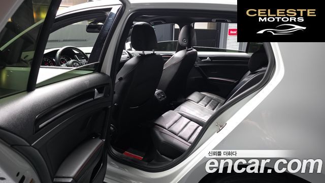 VOLKSWAGEN 72.0 GTI 2014 — photo 12 sur 20