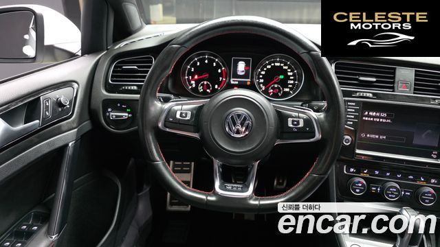 VOLKSWAGEN 72.0 GTI 2014 — photo 13 sur 20