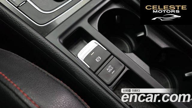 VOLKSWAGEN 72.0 GTI 2014 — photo 18 sur 20