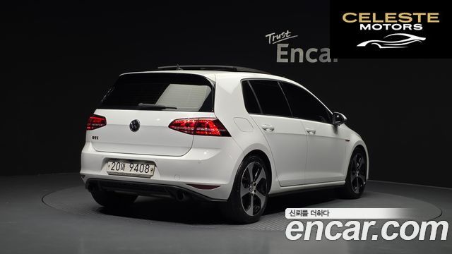 VOLKSWAGEN 72.0 GTI 2014 — photo 2 sur 20