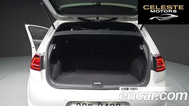VOLKSWAGEN 72.0 GTI 2014 — photo 20 sur 20