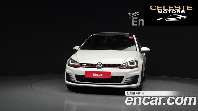 VOLKSWAGEN 72.0 GTI 2014 — photo 3 sur 20