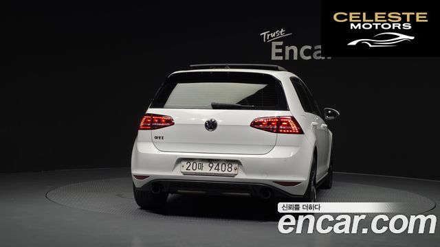 VOLKSWAGEN 72.0 GTI 2014 — photo 4 sur 20