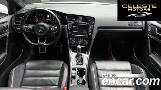 VOLKSWAGEN 72.0 GTI 2014 — photo 7 sur 20