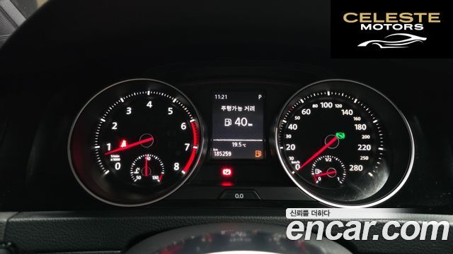 VOLKSWAGEN 72.0 GTI 2014 — photo 8 sur 20
