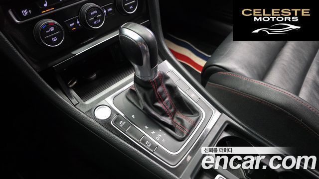 VOLKSWAGEN 72.0 GTI 2014 — photo 9 sur 20