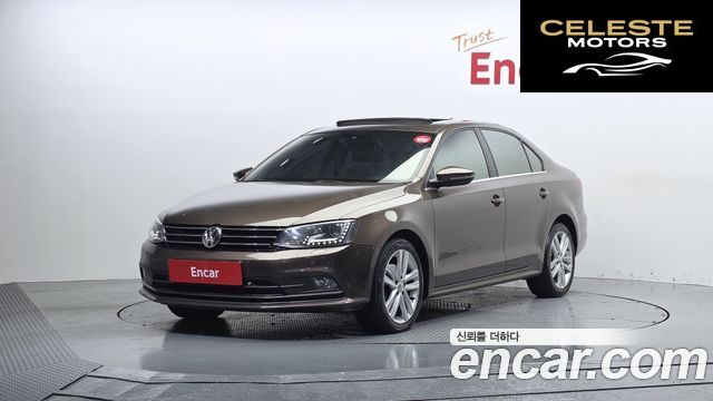 VOLKSWAGEN 2.0 TDI Premium 2015 — photo 26 sur 26