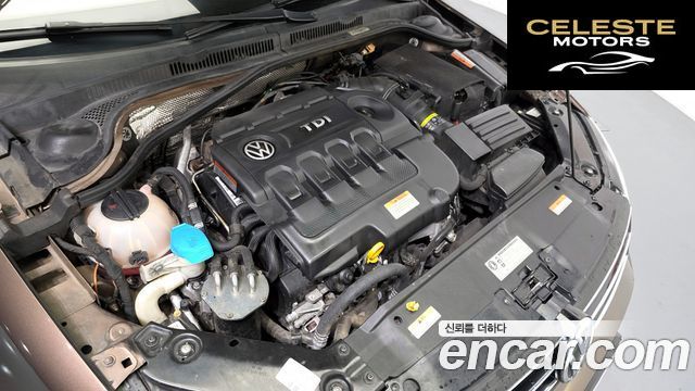 VOLKSWAGEN 2.0 TDI Premium 2015 — photo 6 sur 26