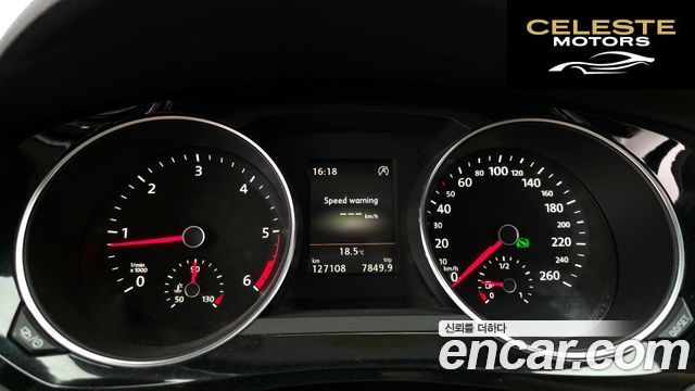 VOLKSWAGEN 2.0 TDI Premium 2015 — photo 8 sur 26