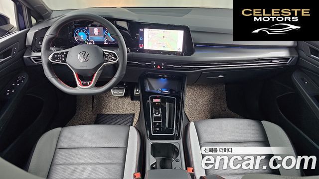 VOLKSWAGEN 82.0 GTI 2024 — photo 10 sur 34