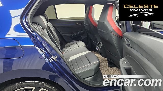 VOLKSWAGEN 82.0 GTI 2024 — photo 17 sur 34