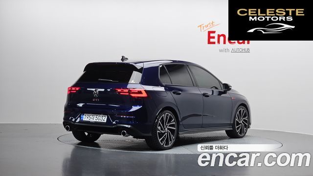 VOLKSWAGEN 82.0 GTI 2024 — photo 2 sur 34