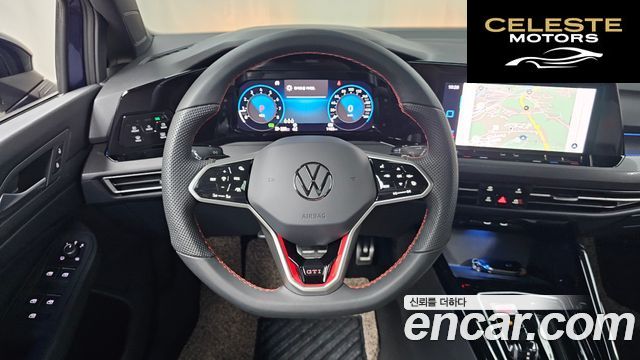 VOLKSWAGEN 82.0 GTI 2024 — photo 20 sur 34