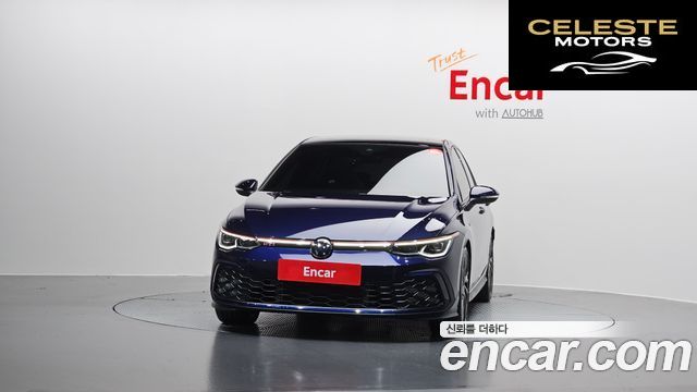 VOLKSWAGEN 82.0 GTI 2024 — photo 3 sur 34