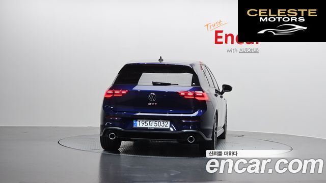 VOLKSWAGEN 82.0 GTI 2024 — photo 4 sur 34