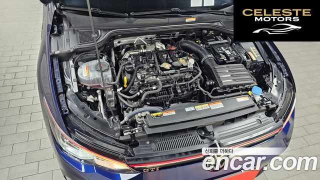 VOLKSWAGEN 82.0 GTI 2024 — photo 6 sur 34